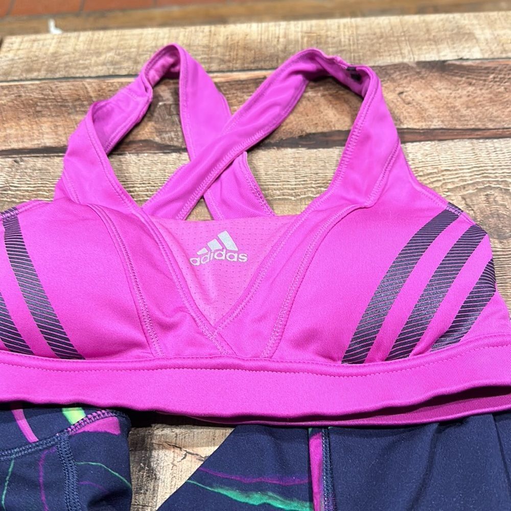 Euc-Adidas/Fabletics Small Exercise Bundle - image 4